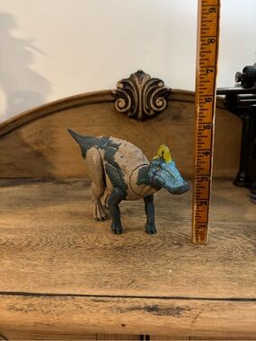 Jurassic World Sound Strike Edmontosaurus